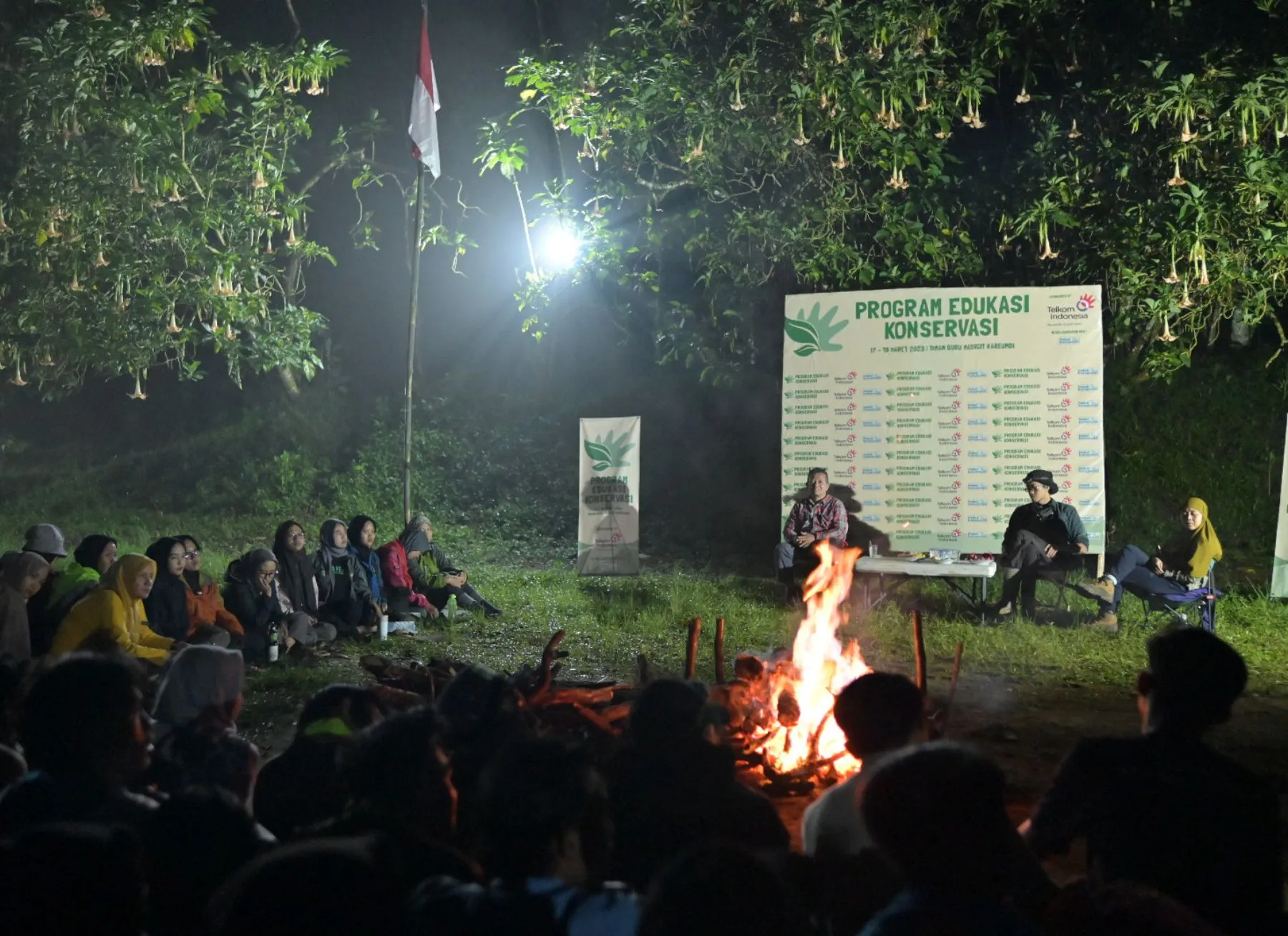 Telkom Luncurkan Program ESG 2024 sebagai Bagian Transformasi TelkomGroup